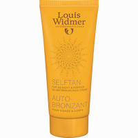 Widmer Selftan Lotion Leicht Parfumiert 100 ml