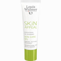 Widmer Skin Appeal Skin Care Gel unparfümiert Gel 30 ml