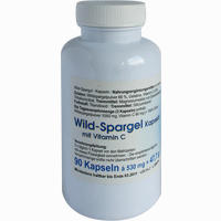 Wild- Spargel Kapseln  90 Stück 