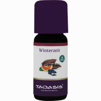 Winterzeit Öl 10 ml