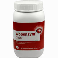 Wobenzym Plus Tabletten 800 Stück 