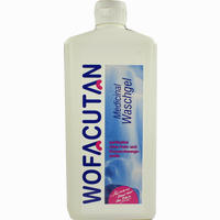 Wofacutan Medicinal Waschgel 220 ml - ab 4,34 €