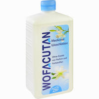 Wofacutan Medicinal Waschlotion Lösung 1 l - ab 4,71 €