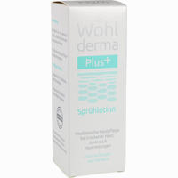 Wohlderma Plus+ Sprühlotion  75 ml 