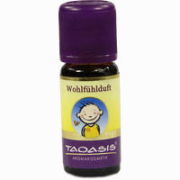 Wohlfühlmischung Oel Öl 10 ml 