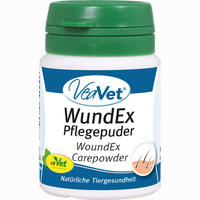 Wundex Pflegepuder Vet  15 g - ab 5,88 €