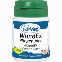 Wundex Pflegepuder Vet  15 g - ab 6,03 €