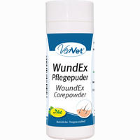 Wundex Pflegepuder Vet  15 g - ab 6,03 €