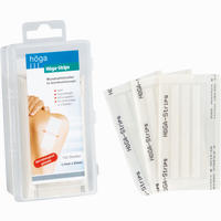 Wundnahtstreifen Höga- Strips 6.4x80mm  2 x 3 Stück - ab 5,95 €
