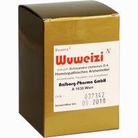 Wuweizi Kapseln Diamant natuur gmbh 60 Stück