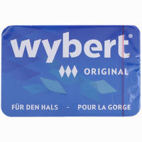 Wybert Pastillen 25 g