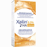 Xailin Intense 0. 3% Ha 10 ml