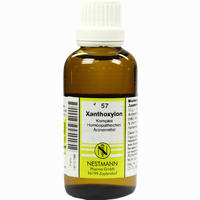 Xanthoxylon Kompl Nestm 57 Dilution 50 ml - ab 8,08 €