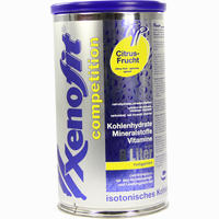 Xenofit Competition Citrus- Frucht 672 g