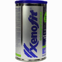 Xenofit Competition Grüner Apfel 672 g