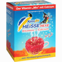 Xenofit Heisse Hexe 270 g - ab 2,79 &euro;