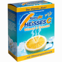 Xenofit Heisses C 10 x 9 g