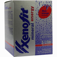 Xenofit Mineral Energy 720 g - ab 8,00 &euro;