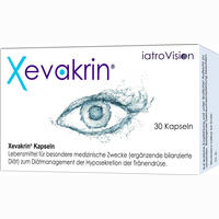 Xevakrin Kapseln  30 Stück - ab 20,86 €