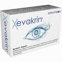 Xevakrin Kapseln  30 Stück - ab 20,86 €