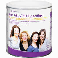 Xlim Aktiv Heißgetränk Pulver 300 g