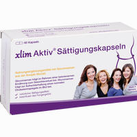 Xlim Aktiv Sättigungskapseln  90 Stück - ab 4,22 €
