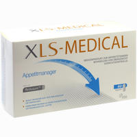 Xls Medical Appetitmanager Tabletten 60 Stück 