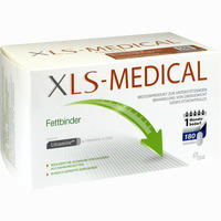 Xls- Medical Fettbinder Monatspackung Tabletten 180 Stück