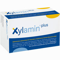 Xylamin Plus Kapseln 140 Stück - ab 20,31 €