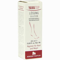 Yavatop Lösung 50 ml - ab 4,46 €