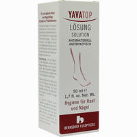 Yavatop Lösung 50 ml - ab 4,46 €