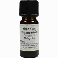 Ylang Ylang 100% ätherisches Öl 10 ml