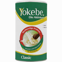 Yokebe Classic Nachfüllpack Pulver 500 g
