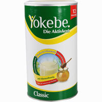Yokebe Classic Pulver 480 g 
