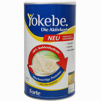 Yokebe Forte Pulver Neue Formel 500 g