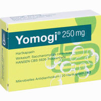 Yomogi 250 Mg Hartkapseln 10 Stück - ab 4,98 €