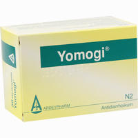 Yomogi Kapseln 20 Stück - ab 4,13 €