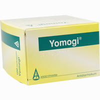 Yomogi Kapseln 20 Stück - ab 4,13 €