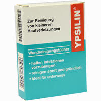 Ypsilin Wundreinigungstücher  5 Stück - ab 1,88 €