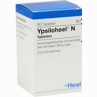 Ypsiloheel N Tabletten 50 Stück - ab 7,82 €