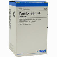 Ypsiloheel N Tabletten 50 Stück - ab 7,82 €