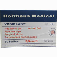 Ypsiplast Pflasterstrips Rund 50 Stück