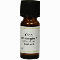 Ysop 100% ätherisches Öl 5 ml
