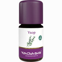 Ysop Bio Öl 5 ml