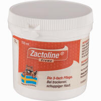 Zactoline Creme  150 ml - ab 8,33 €