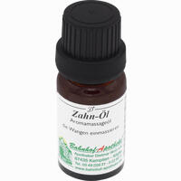 Zahnöl 10 ml