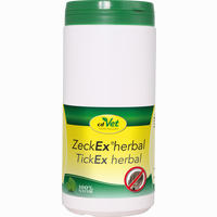 Zeckex Herbal Vet Pulver 750 g 