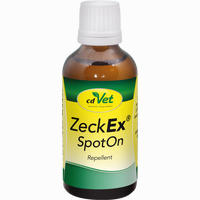 Zeckex Spoton Vet Aetherisches Öl 10 ml - ab 12,77 €