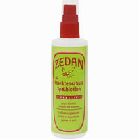 Zedan Abwehr Sprühlotion Sp Classic 100 ml - ab 5,80 €