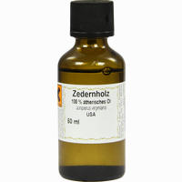 Zedernholz 100% ätherisches Öl 50 ml